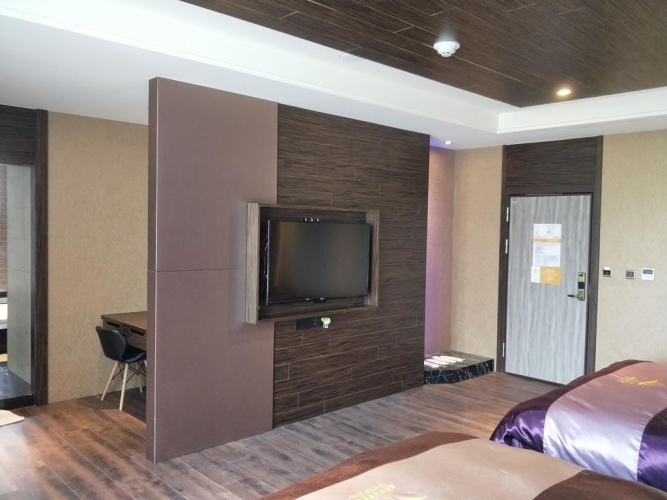 Deluxe Quadruple room