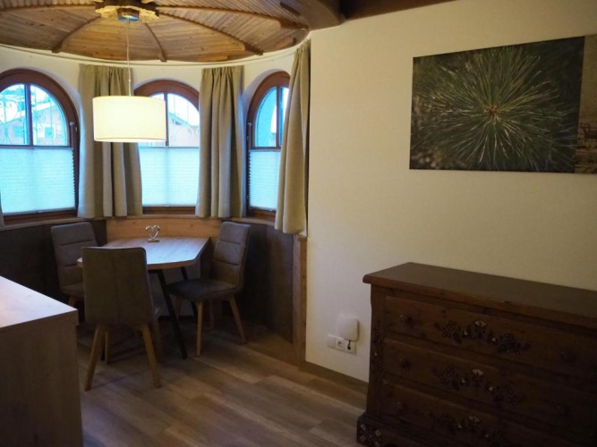 2 Bedrooms Double Apartment with balcony