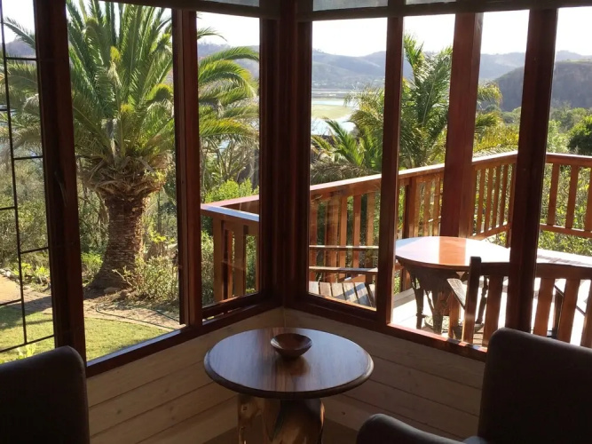 Fish Eagle Lodge