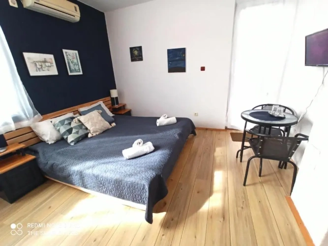 Standard Double room with balcony