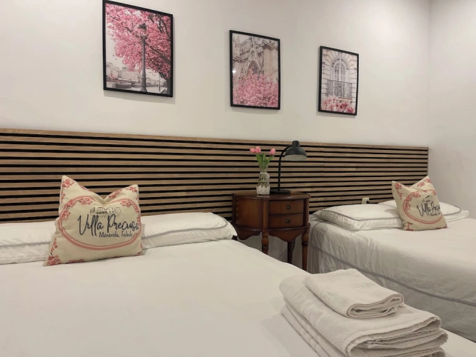 Premium room