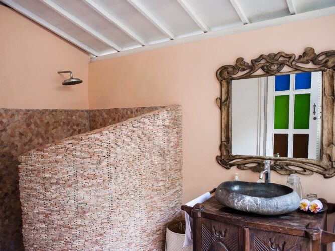 Villa PandoraOver view