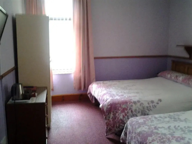 The Lyndene Guest House