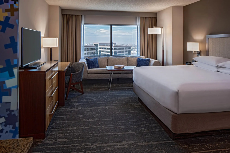 Hyatt Regency Denver Tech Center