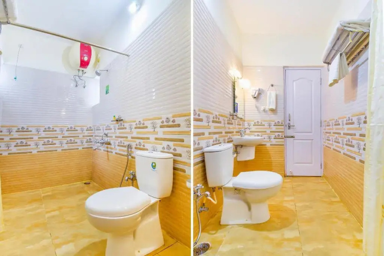 Fabhotel Vinu Valley Resorts