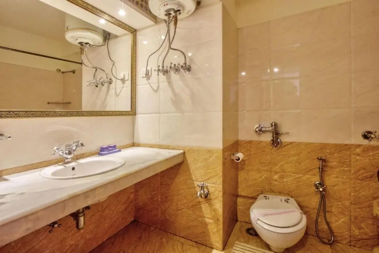 Deluxe room