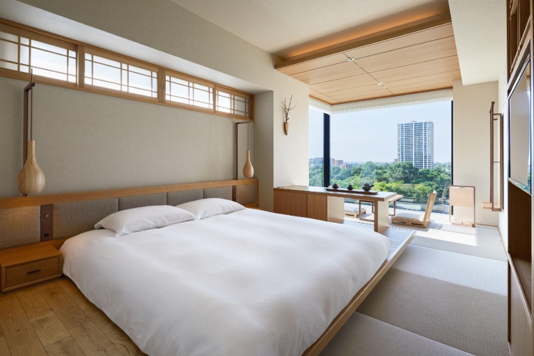 Double room