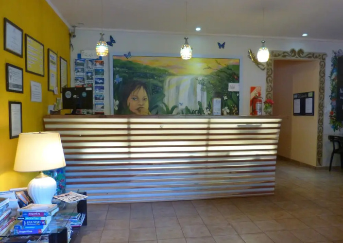 Hostel & Bar Bamboo
