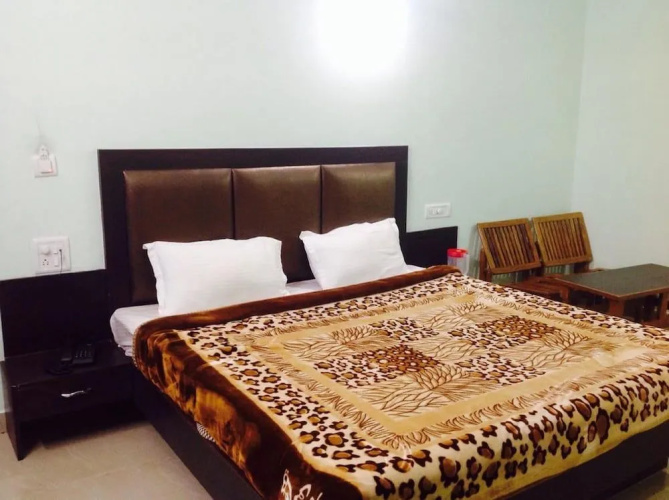 Hotel Jai Deva Residency