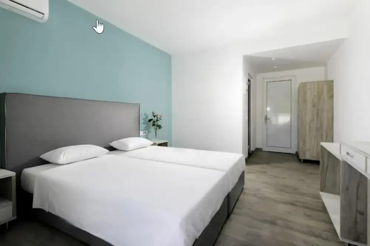 Amphitriti Hotel