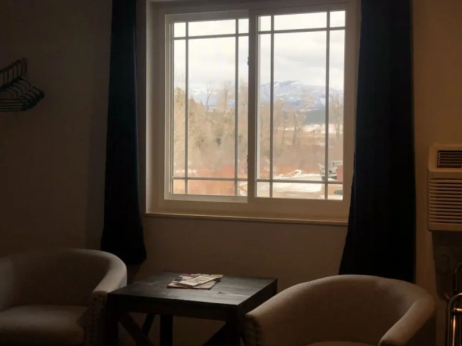 Premium Double room with mountain view
