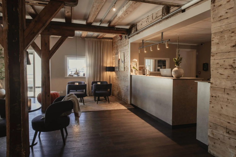 Home Hotel Packhuset