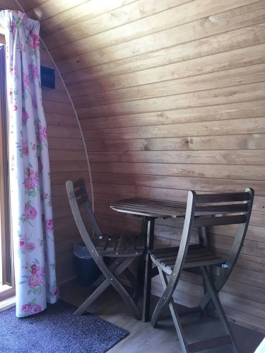 Briarfields Glamping Pods
