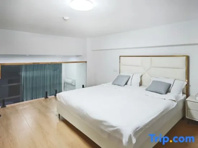 Deluxe Double Duplex room