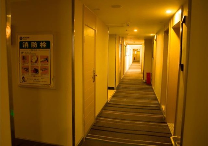 Hotel rooms