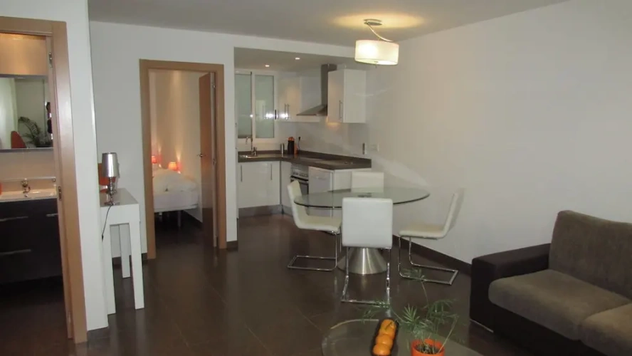 2 Bedrooms Superior Double Apartment