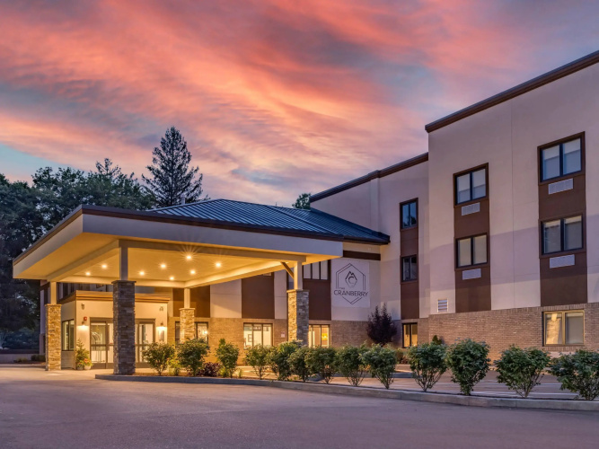 The Cranberry, An Ascend Collection Hotel - Morgantown, WV