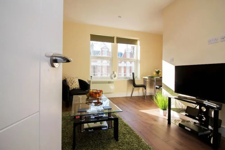 Appealing One Bedroom Flat In Ealing