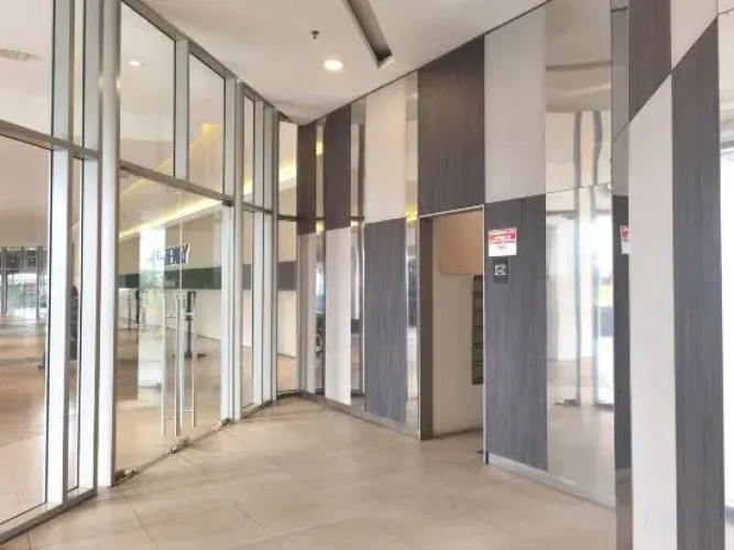 Spacious unit beside KL Gateway Mall