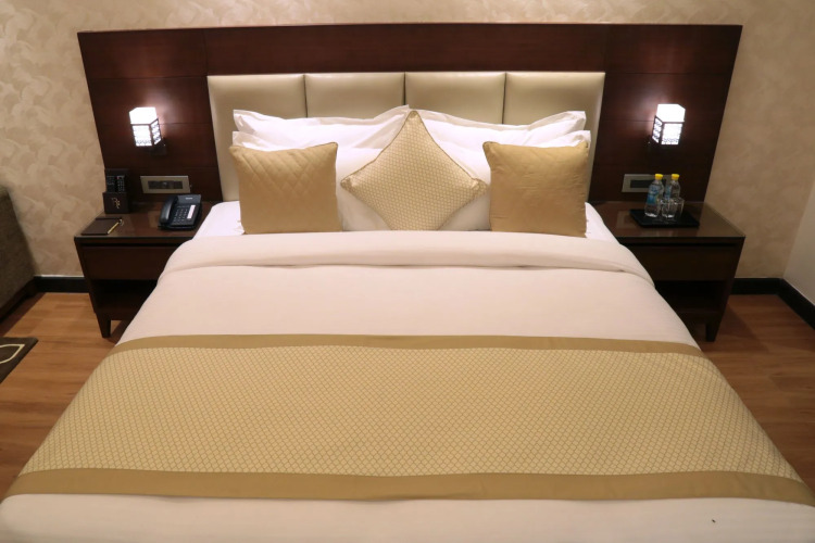 Regenta Lp Vilas Dehradun By Royal Orchid HotelsOver view