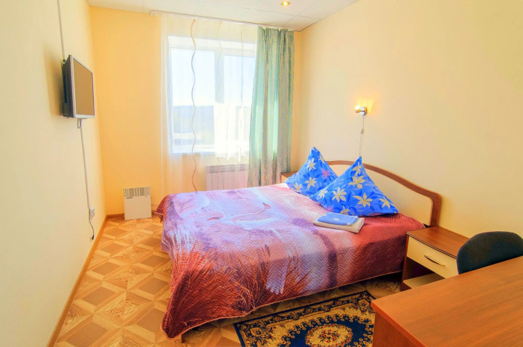 Фотография номера гостиницы Четыре Камня