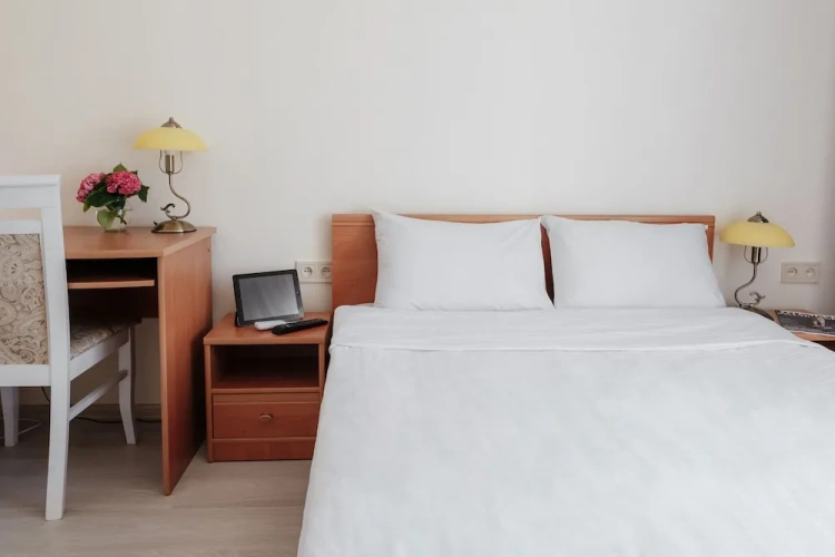 2 Bedrooms Standard Quadruple room