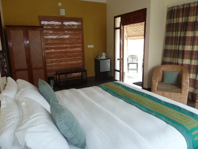 Musa Jungle Retreat