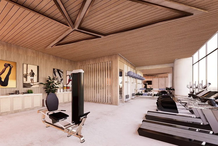 Santo Domingo Marriott Hotel Piantini - New Hotel