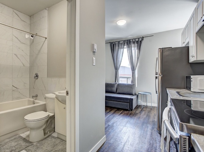 Business Double Apartment