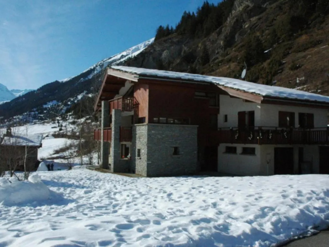 Appartement Lanslevillard, 2 pièces, 5 personnes - FR-1-508-144