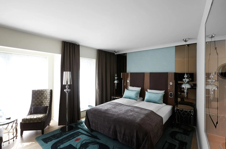 Executive Double room