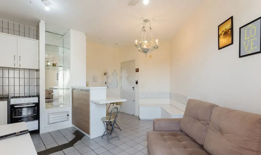 Apartment in Great Location 100m From the Beach Csg305