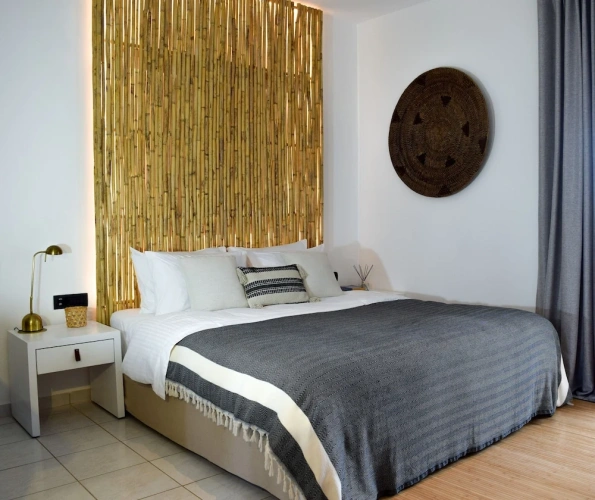Superior Double room with balcony and with pool view