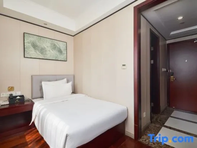 Standard Double room with ocean view