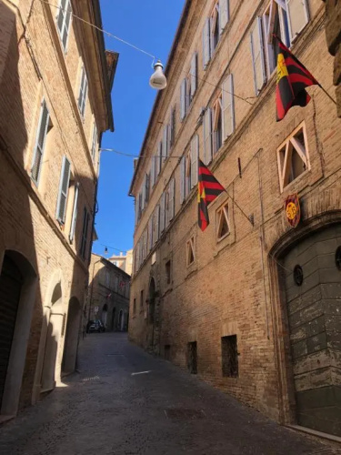 Palazzo Costantini Ludovica Home
