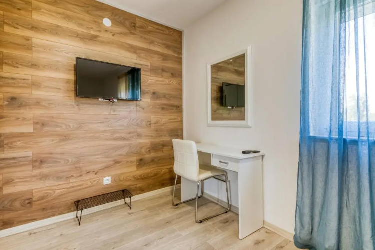 Apartmani Leptir