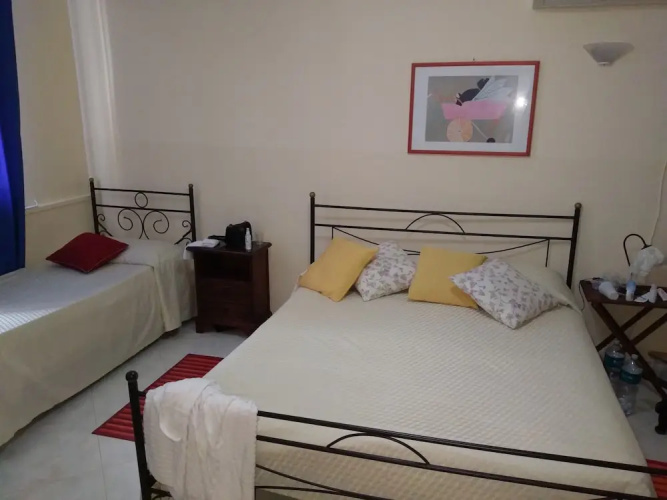 B&B Villa Licata D'Andrea