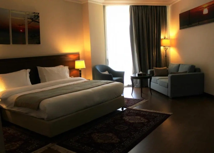 Ambassador Suite