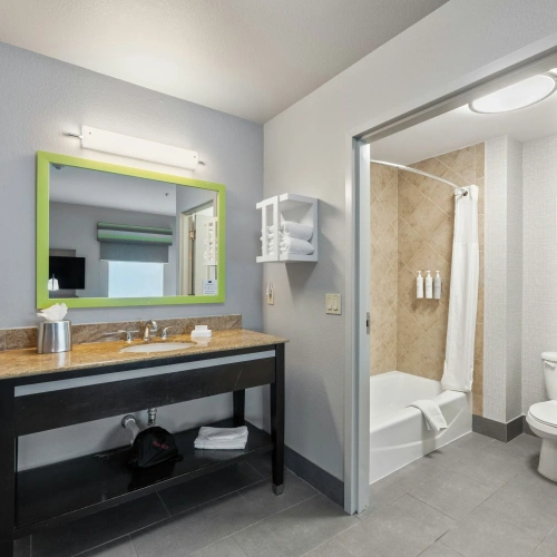 Double Suite