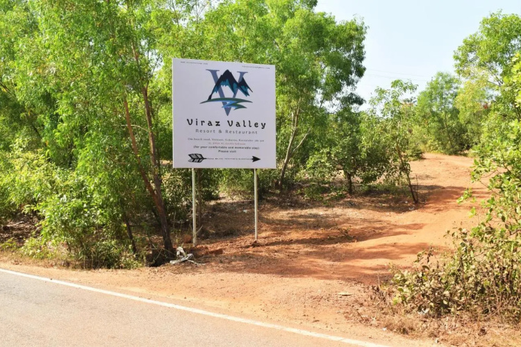 Viraz Valley