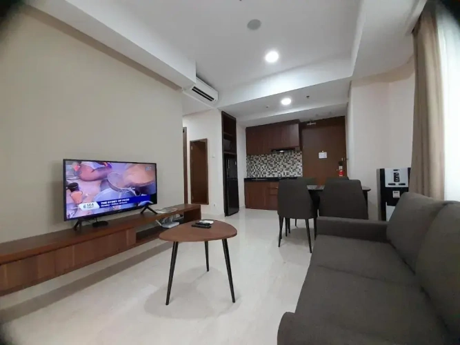 1 Bedroom Standard Double room