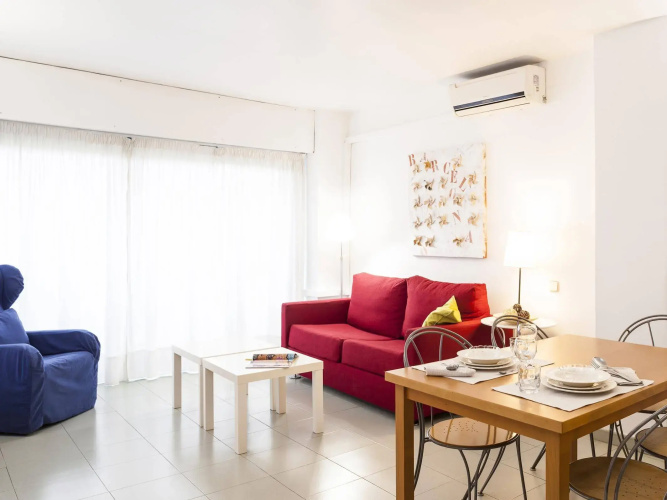 SSG Sagrera Deluxe Apartments