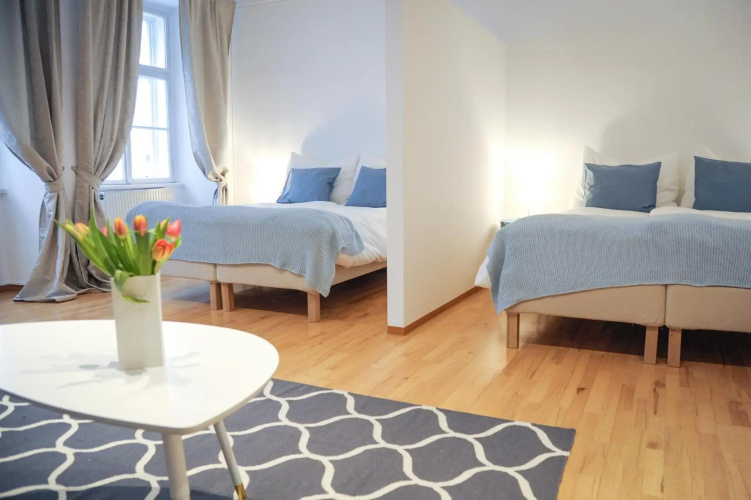 City Center Apartment