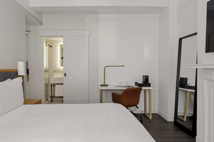 Club Quarters Hotel Times Square - Midtown photo 7