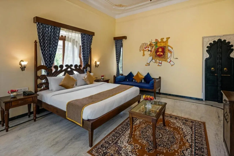 Sterling Jaisinghgarh Udaipur