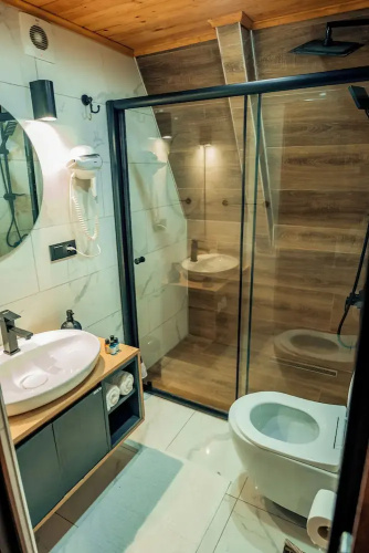 Bi Başka Bungalov