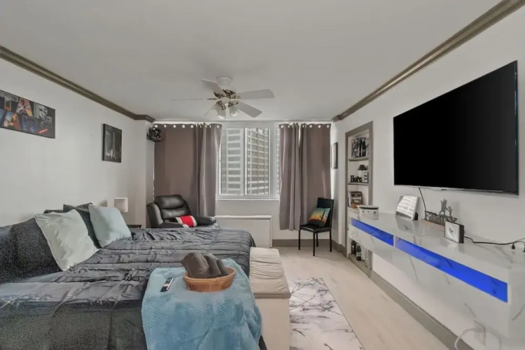 3 Bedrooms Standard room