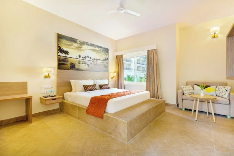 Superior room