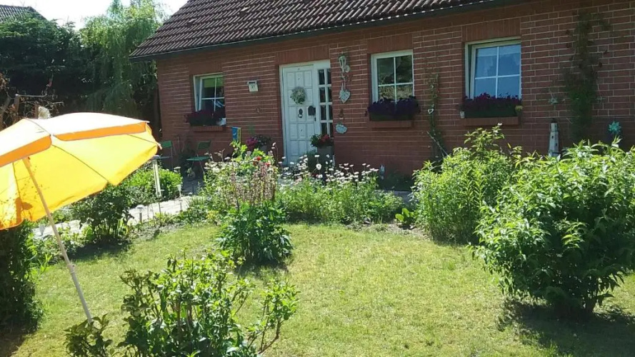Zimmer und Apartment Rosi