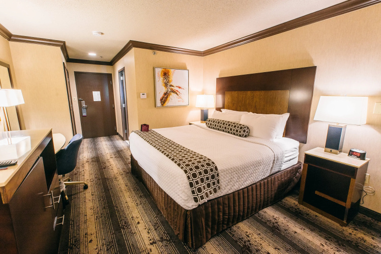 Crowne Plaza Harrisburg-Hershey by IHG